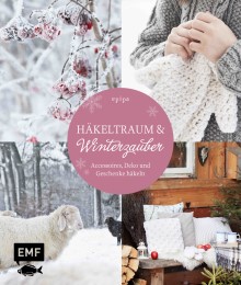 Häkeltraum & Winterzauber - Cover