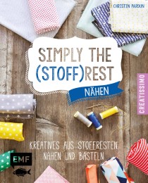 Simply The (Stoff)Rest Nähen - Cover