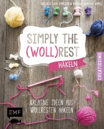 Simply The (Woll)Rest Häkeln - Cover