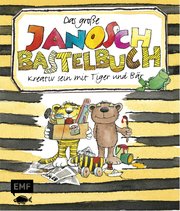 Das Janosch-Bastelbuch - Cover