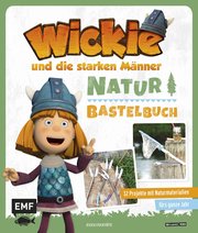 Das Wickie-Natur-Bastelbuch - Cover