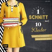 1 Schnitt - 10 Kleider