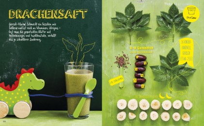 Smoothies for kids - Bunt und gesund! - Abbildung 1