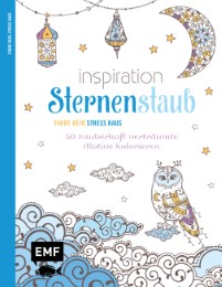 Inspiration Sternenstaub - Cover