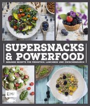 Supersnacks und Powerfood