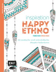Inspiration Happy Ethno - Cover