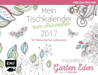 Inspiration Garten Eden 2017