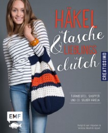 Häkeltasche & Lieblingsclutch - Cover