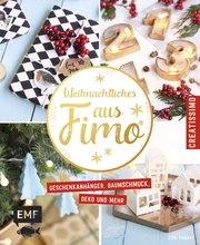 Weihnachtliches aus FIMO - Cover