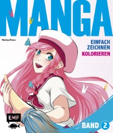 Manga Einfach zeichnen 2 - Kolorieren