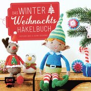 Das Winter-Weihnachts-Häkelbuch - Cover