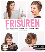 Frisuren mit Anna von Lovethecosmetics - Cover