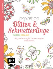 Inspiration Blüten & Schmetterlinge