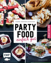 Partyfood - einfach gut