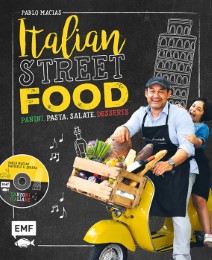 Italian Streetfood - Cover