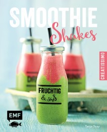 Smoothies - Shakes - Cover