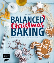 Balanced Christmas Baking - Cover