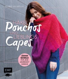 Häkel-Ponchos und Lieblings-Capes - Cover