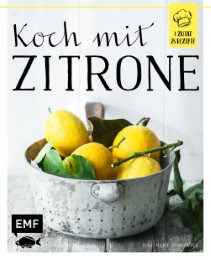 Koch mit - Zitrone