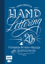 Handlettering - Cover