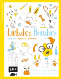 Inspiration - Liebstes Haustier - Cover