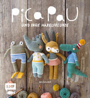 Pica Pau und ihre Häkelfreunde - Cover