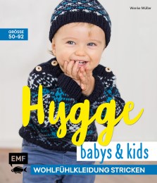 Hygge Babys und Kids - Wohlfühlkleidung stricken - Cover