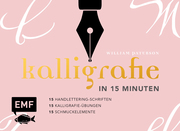 Kalligrafie in 15 Minuten - Cover