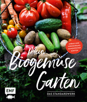 Mein Biogemüse-Garten - Cover