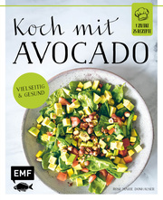 Koch mit - Avocado - Cover