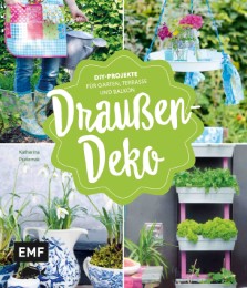 Draußen-Deko - Cover