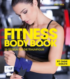 Fitness Body Book - Cover