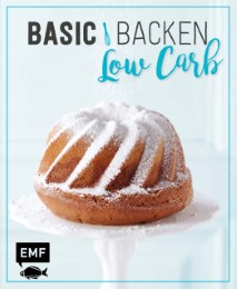 Basic Backen - Low Carb - Cover