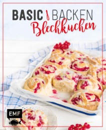 Basic Backen - Blechkuchen - Cover