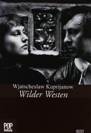 Wilder Westen. - Cover