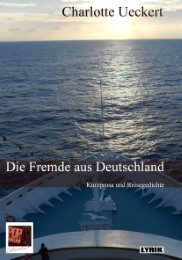 Die Fremde aus Deutschland - Cover