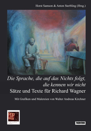Sätze und Texte für Richard Wagner - Cover