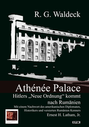 Athénée Palace - Cover