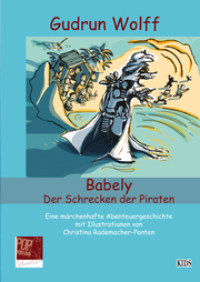 Babely. Der Schrecken der Piraten - Cover