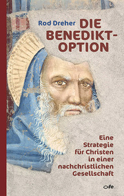 Die Benedikt-Option - Cover