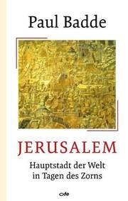 Jerusalem - Cover