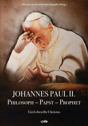 Johannes Paul II., Philosoph - Papst - Prophet - Cover