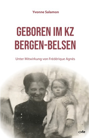 Geboren im KZ Bergen-Belsen - Cover