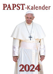 Papst-Kalender 2024
