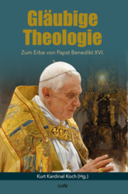 Gläubige Theologie - Cover