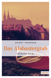 Das Alabastergrab - Cover