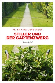 Stiller und der Gartenzwerg - Cover