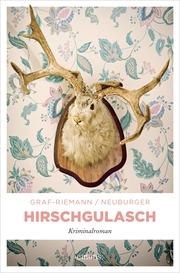 Hirschgulasch - Cover