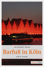 Barfuß in Köln - Cover