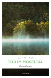 Tod im Moseltal - Cover